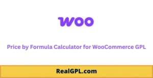 Price by Formula Calculator for WooCommerce GPL