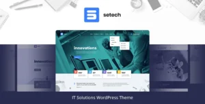 Setech Theme GPL