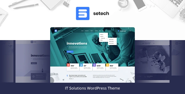 Setech Theme GPL Setech Theme GPL
