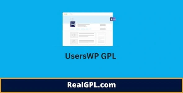 UsersWP GPL UsersWP GPL