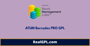ATUM Barcodes PRO GPL