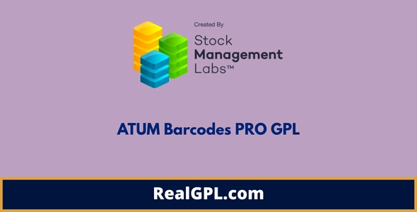 ATUM Barcodes PRO GPL