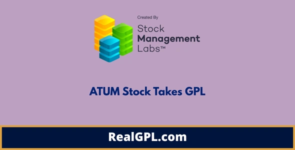 ATUM Stock Takes GPL