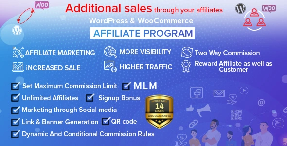 Affiliate Pro - WordPress Affiliate Program Plugin for WooCommerce GPL