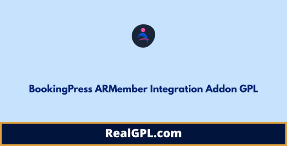 BookingPress ARMember Integration Addon GPL