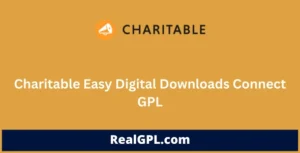 Charitable Easy Digital Downloads Connect GPL
