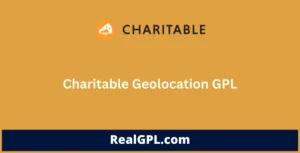 Charitable Geolocation GPL