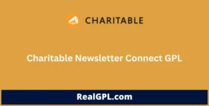 Charitable Newsletter Connect GPL