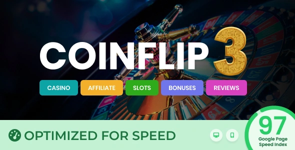 Coinflip Theme GPL