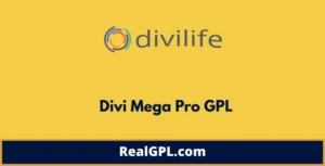 Divi Mega Pro GPL