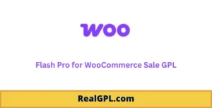 Flash Pro for WooCommerce Sale GPL