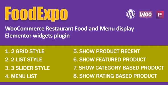 FoodExpo GPL