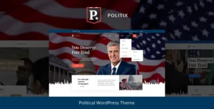 Politix Theme GPL