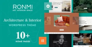 Ronmi Theme GPL