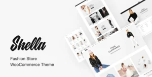 Shella Theme GPL