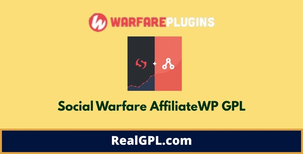 Social Warfare AffiliateWP GPL Social Warfare AffiliateWP GPL