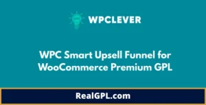 WPC Smart Upsell Funnel for WooCommerce Premium GPL