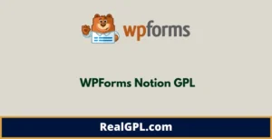 WPForms Notion GPL