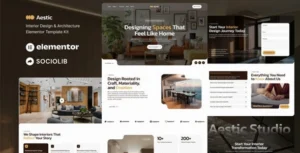Aestic Template Kit GPL