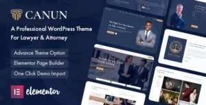 Canun Theme GPL