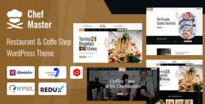 Chefmaster Theme GPL