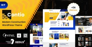 Contio Theme GPL