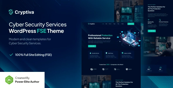 Cryptiva Theme GPL