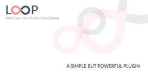 Custom Product Description in Loop for Products GPL