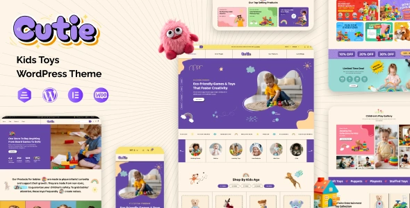 Cutie Theme GPL