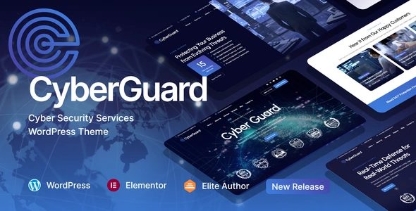 CyberGuard Theme GPL