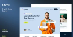 Eduvia Template Kit GPL