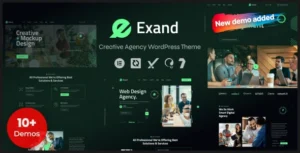 Exand Theme GPL