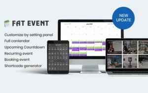 FAT Event GPL