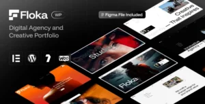 Floka Theme GPL