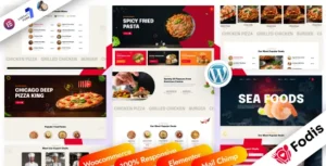 Fodis Theme GPL