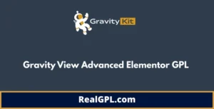 Gravity View Advanced Elementor GPL