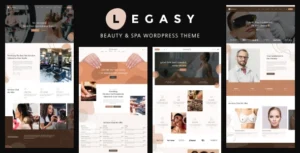 Legasy Theme GPL