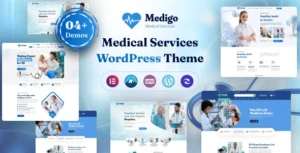 Medigo Theme GPL