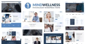 Mindwellness Theme GPL