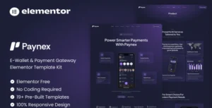 Paynex Template Kit GPL