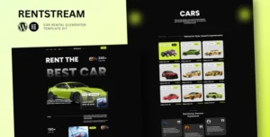 RentStream Template Kit GPL