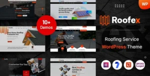 Roofex Theme GPL