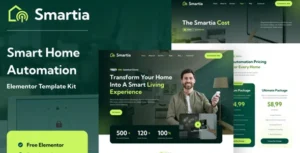 Smartia Template Kit GPL