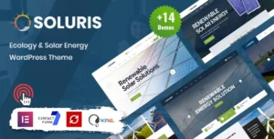 Soluris Theme GPL