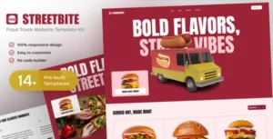 StreetBite Template Kit GPL