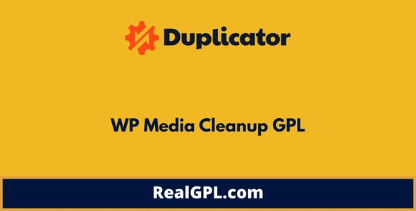 WP Media Cleanup GPL WP Media Cleanup GPL