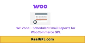 WP Zone – Scheduled Email Reports for WooCommerce GPL