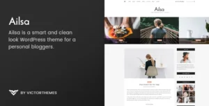 Ailsa Theme GPL