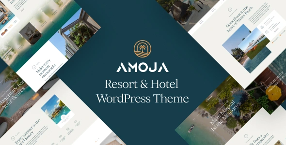 Amoja Theme GPL