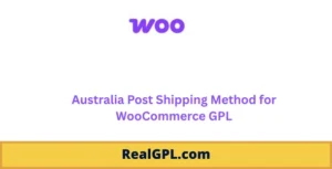 Australia Post Shipping Method for WooCommerce GPL